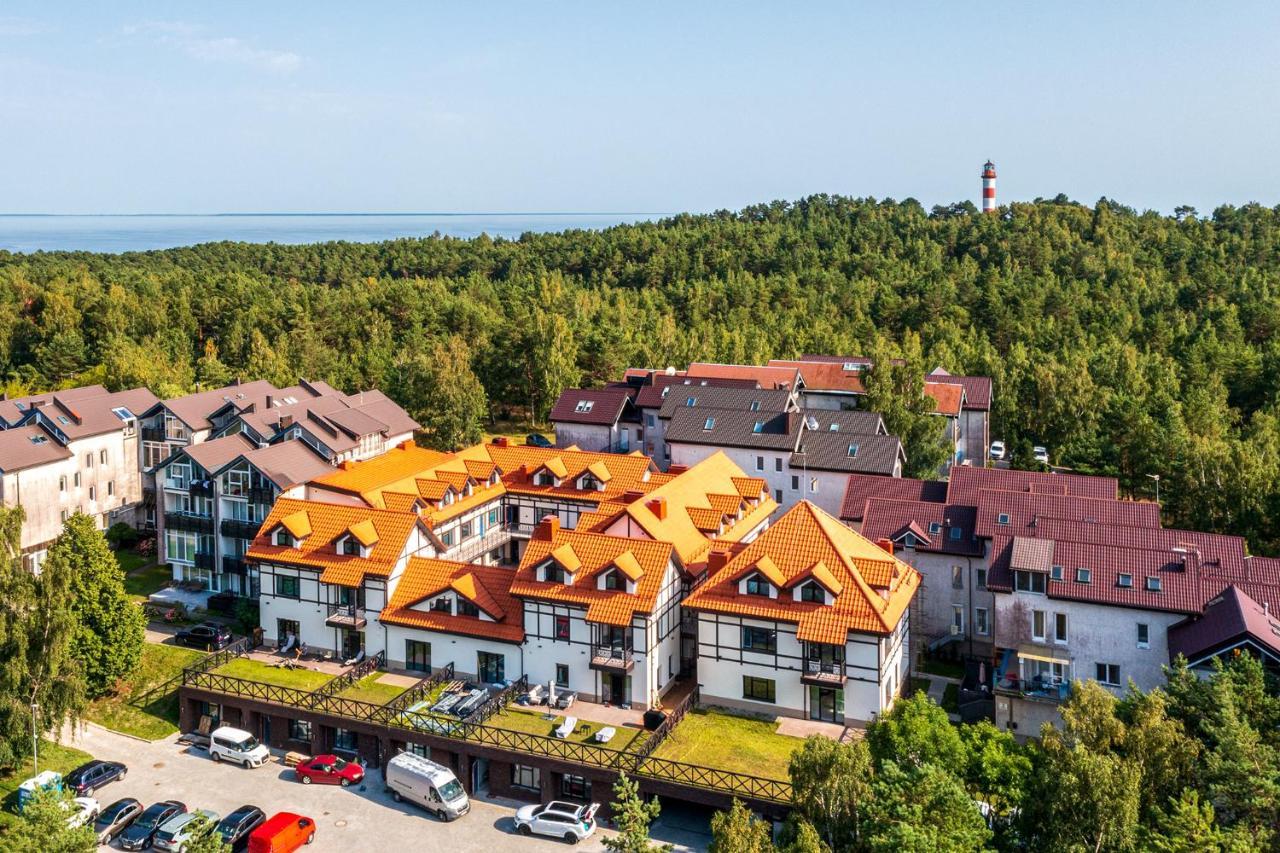 Monte Urbo Apartments Nida Exterior photo