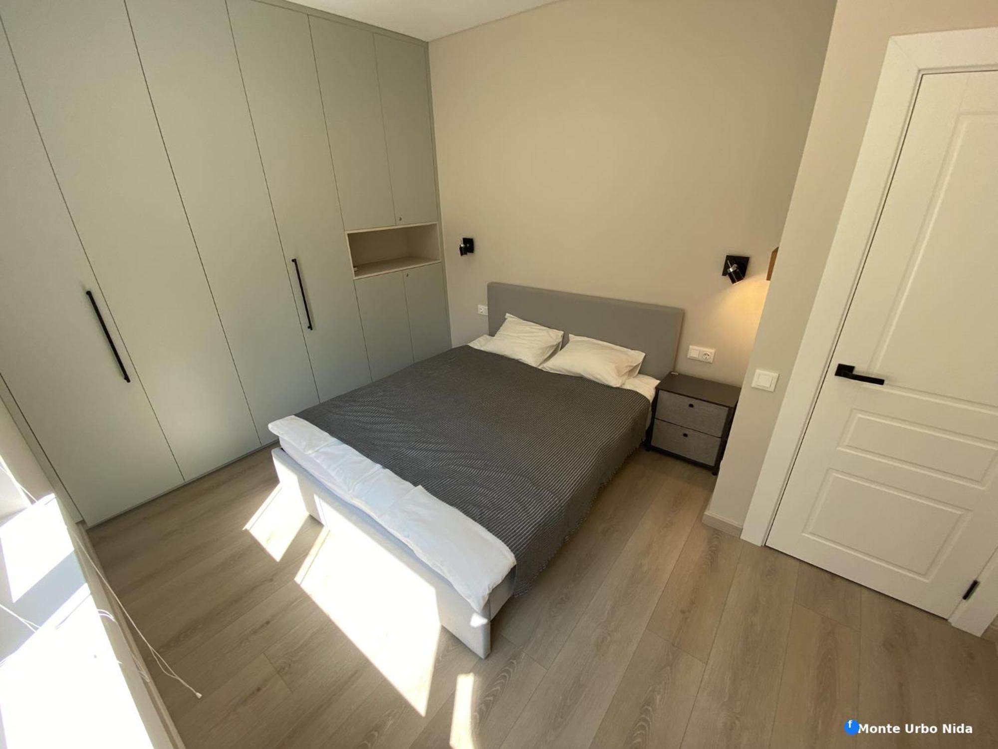 Monte Urbo Apartments Nida Exterior photo